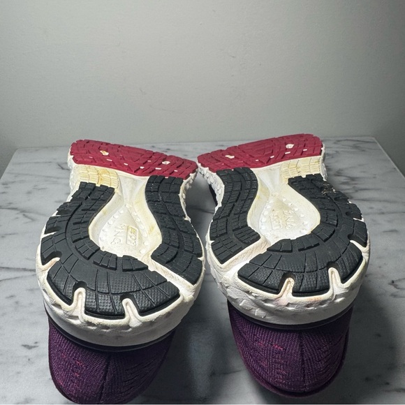 Women’s size 10.5 Brooks Glycerin 16 Purple Athletic Running Shoes - Picture 10 of 11